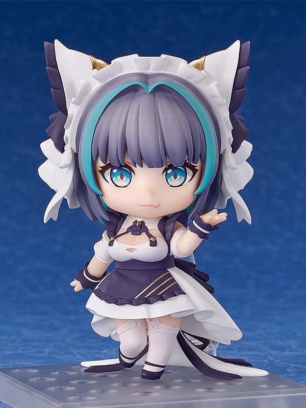 Good Smile Arts Shanghai Azur Lane: Cheshire (DX Ver.) Nendoroid Action Figure - Figurio