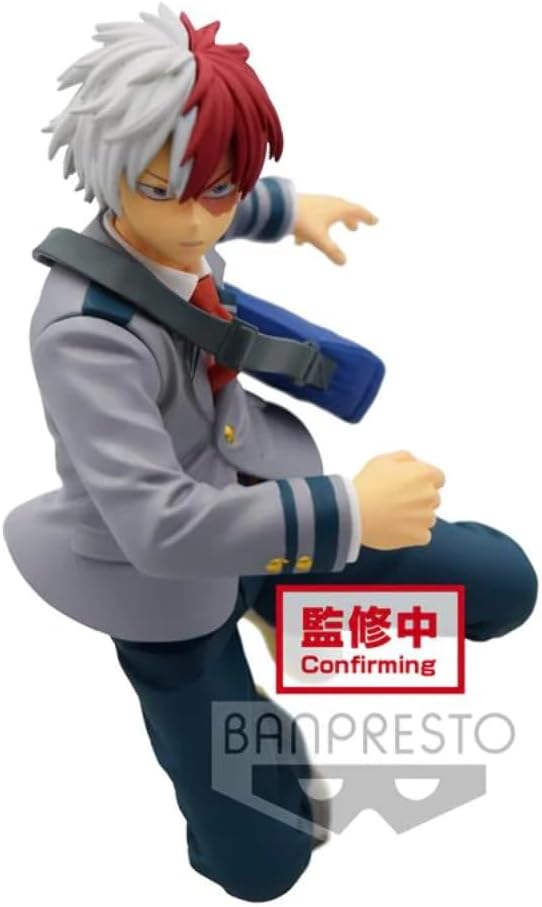 Banpresto - My Hero Academia - Bravegraph 1 - Vol.2 Statue - Figurio