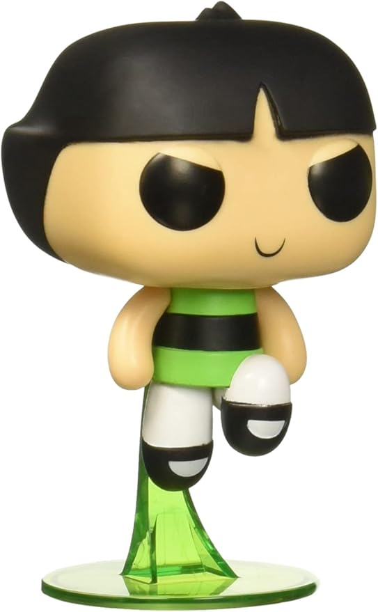 Funko POP Pop! Animation: Powerpuff Girls - Buttercup Multicolor Standard - Figurio