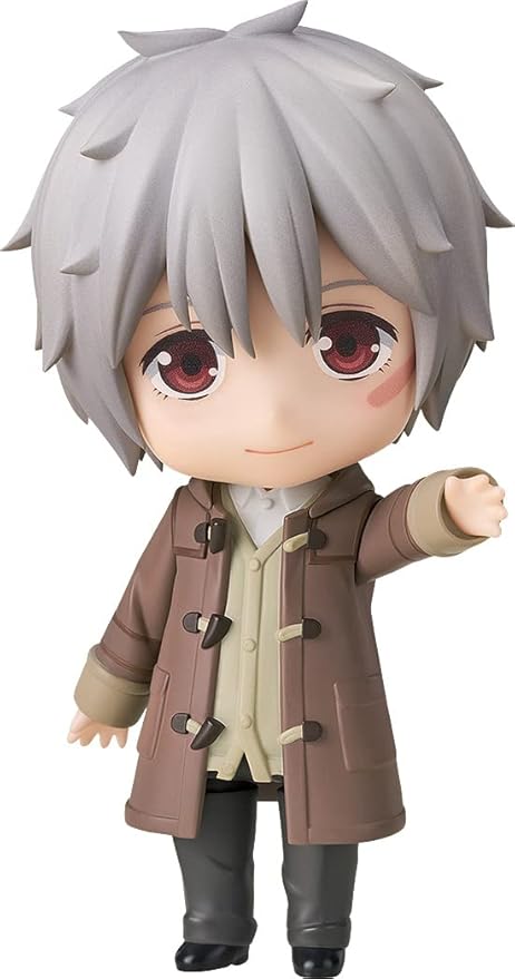 Good Smile Arts Shanghai No.6 Shion Nendoroid Action Figure - Figurio