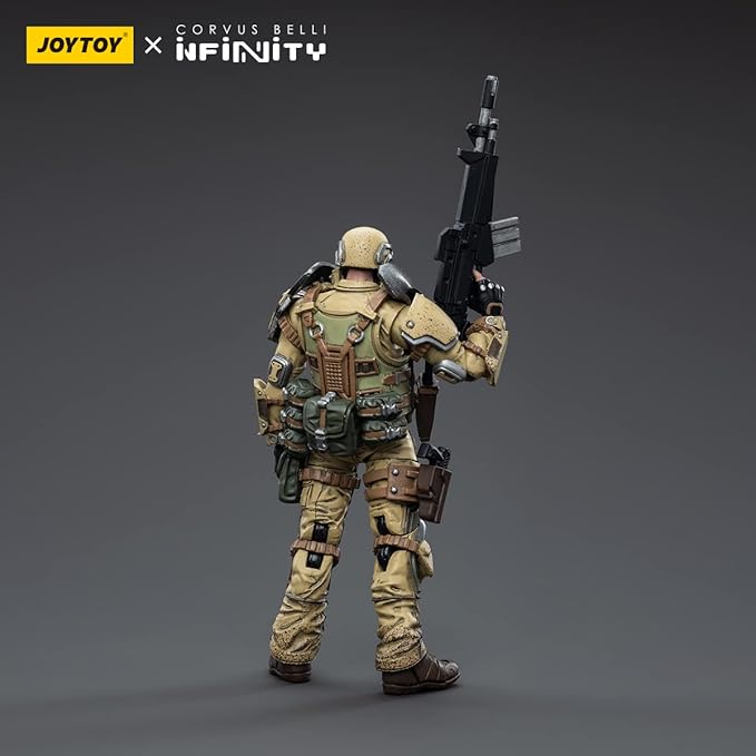 JOYTOY 1/18 Action Figure Infinity Ariadna Marauders 5307th Range Unit 2 Collection Model Birthday Gift - Figurio