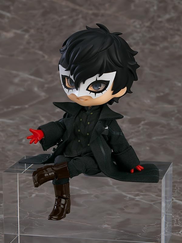 Good Smile Company Persona 5 Royal: Joker Nendoroid Doll Action Figure - Figurio