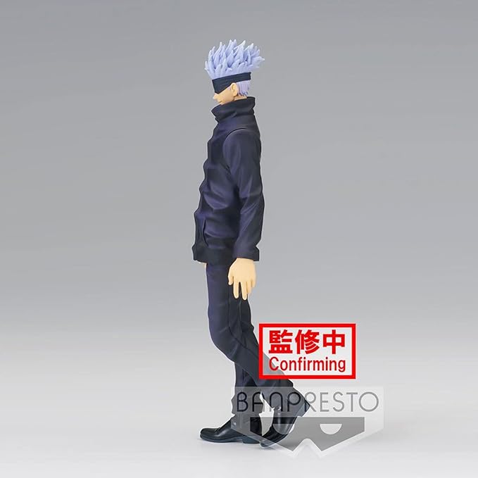 Banpresto - Jujutsu Kaisen - Jukon No Kata - Satoru Gojo & Yuji Itadori (A Satoru Gojo) Statue - Figurio