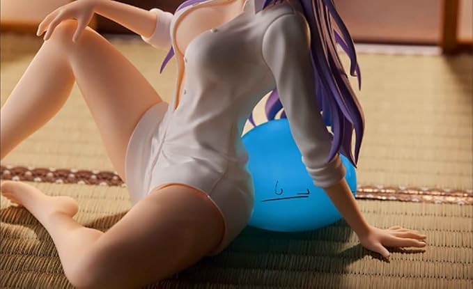 Banpresto Tensura Relax time Zion PVC Figure Figurine 13cm - Figurio