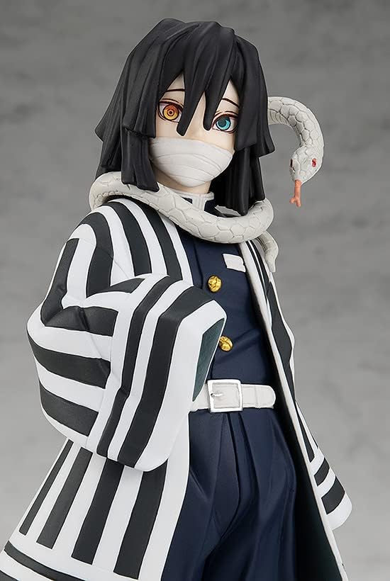 Kimetsu no Yaiba – Obanai Iguro Pop Up Parade PVC Figure - Figurio