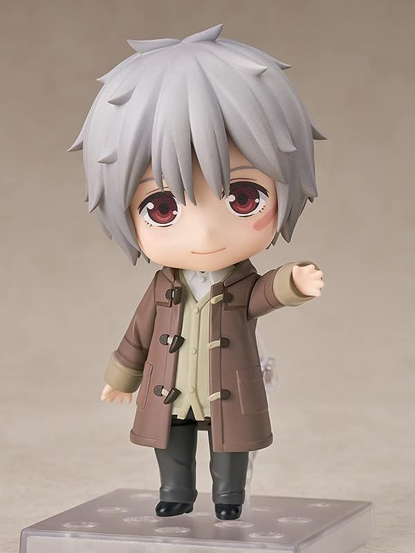 Good Smile Arts Shanghai No.6 Shion Nendoroid Action Figure - Figurio