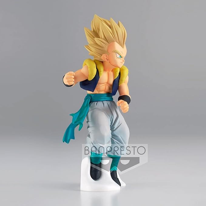 Banpresto Dragon Ball Z Solid Edge Works vol.6(B:Super Saiyan GOTENKS) - Figurio