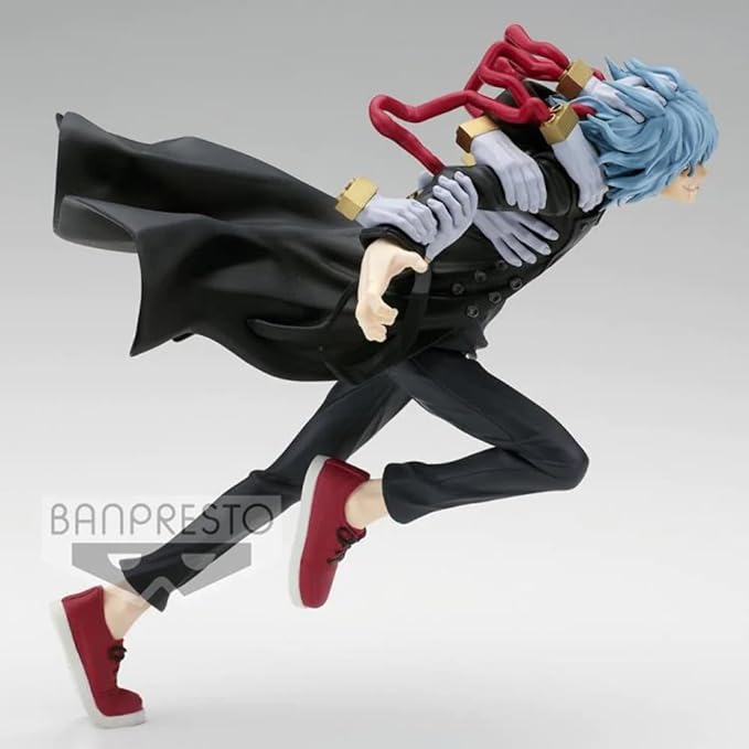 Banpresto My Hero Academia The Evil Villains vol.4 (Tomura Shigaraki) - Figurio