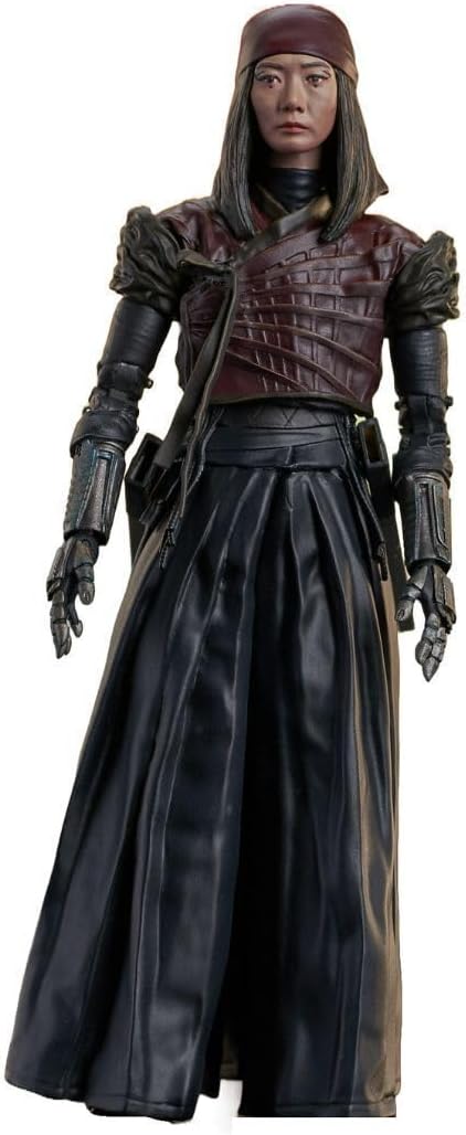 Diamond Select Toys Rebel Moon Nemesis Series 1 Deluxe Action Figure - Figurio