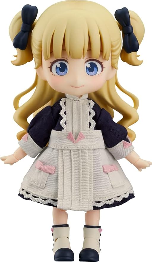 Nendoroid Doll Shadow House Emilico Non-Scale Plastic Painted Action Figure - Figurio