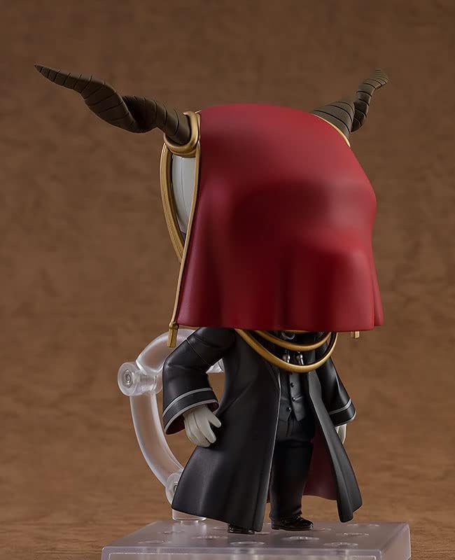 Good Smile Company The Ancient Magus’ Bride: Elias Ainsworth (Season 2 Ver.) Nendoroid Action Figure - Figurio