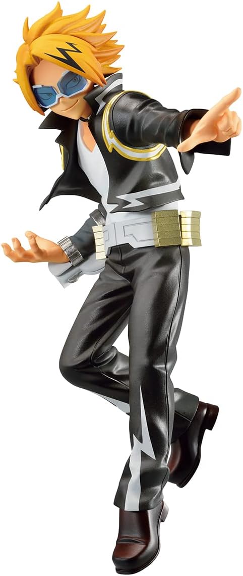 Bandai Spirits Ichibansho - My Hero Academia - Denki Kaminari (Next Generations!! 2) Collectible Figure - Figurio