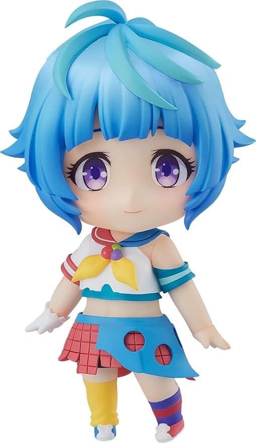 GOOD SMILE COMPANY Bubble: Uta Nendoroid Action Figure - Figurio