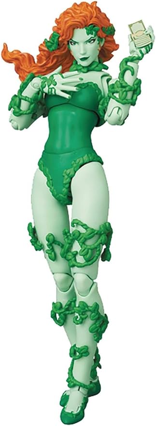 Batman: Hush Poison Ivy MAFEX Action Figure - Figurio