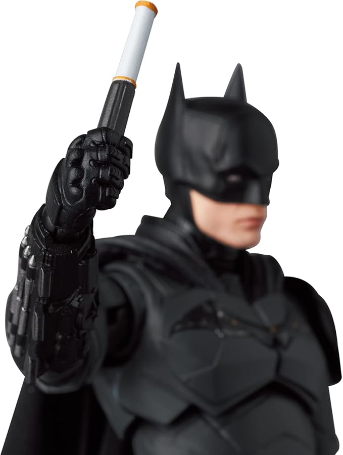 Batman (2022): The Batman MAFEX Action Figure - Figurio