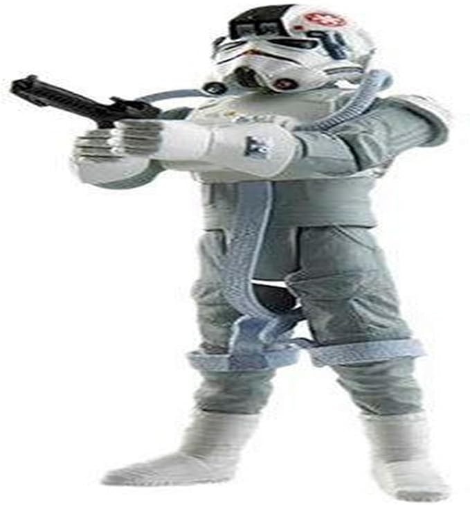 Star Wars - Assault on Hoth Echo Base - Basic Figure - at-at Driver - Figurio