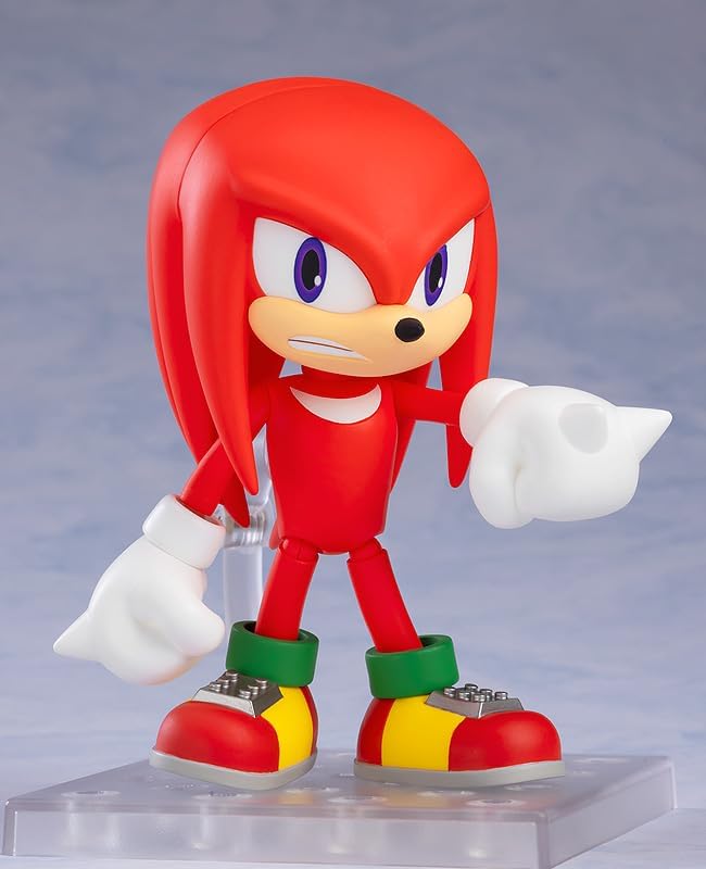 Good Smile Company Sonic The Hedgehog: Knuckles Nendoroid Action Figure - Figurio