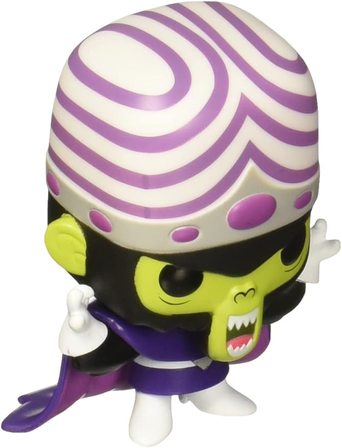 POP Pop! Animation: Powerpuff Girls - Mojo JoJo Multicolor - Figurio