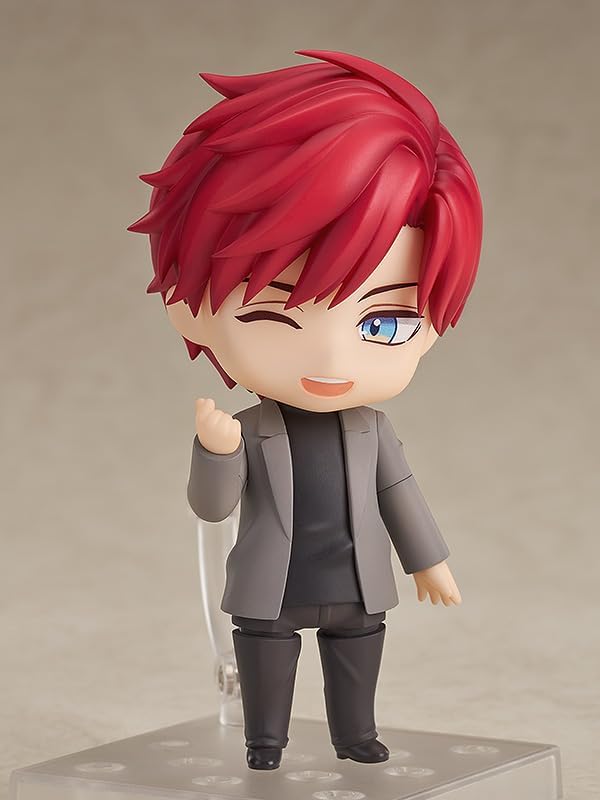 Good Smile Arts Shanghai Therapy Game: Shizuma Ikushima Nendoroid Action Figure - Figurio