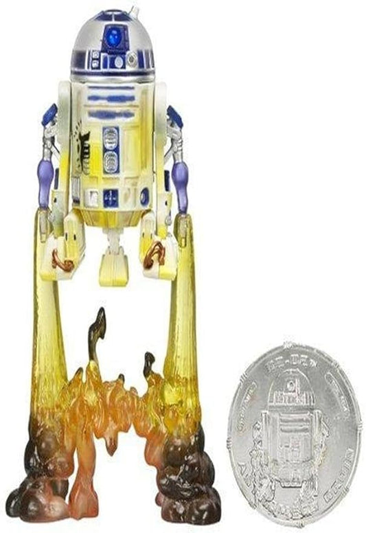 Star Wars 3.75" Basic Figure R2-D2 - Figurio