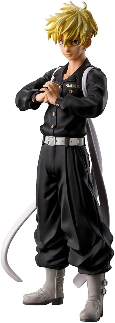 Ichibansho Figure - Tokyo Revengers - Chifuyu Matsuno (Holy Night Decisive Battle Edition), Bandai Spirits Collectible Statue - Figurio