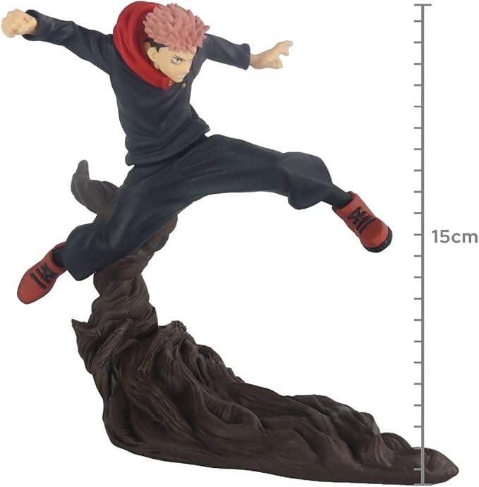 Jujutsu Kaisen Combination Battle-Yuji ITADORI- - Figurio