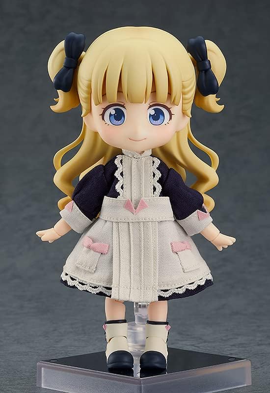 Nendoroid Doll Shadow House Emilico Non-Scale Plastic Painted Action Figure - Figurio