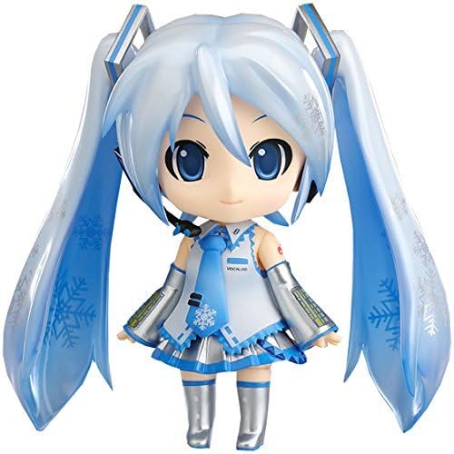 Good Smile Snow Miku: Nendoroid Action Figure - Figurio