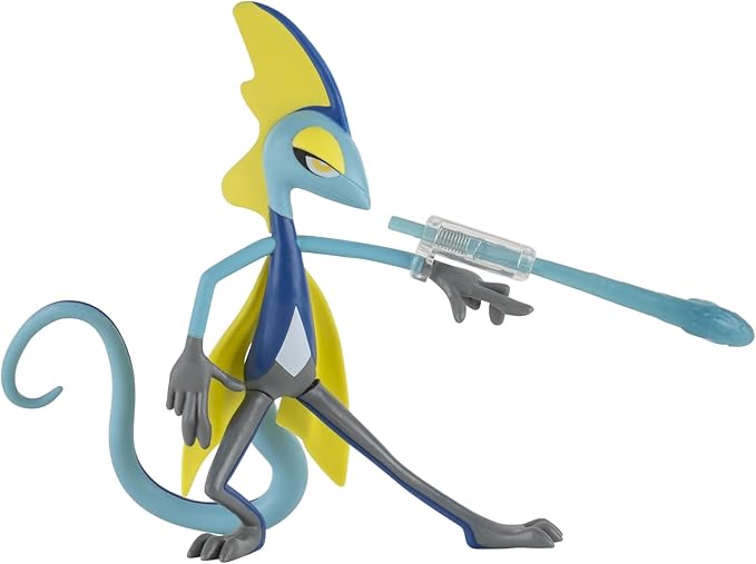 Pokémon - Battle Feature Figure - Inteleon (PKW0165) - Figurio