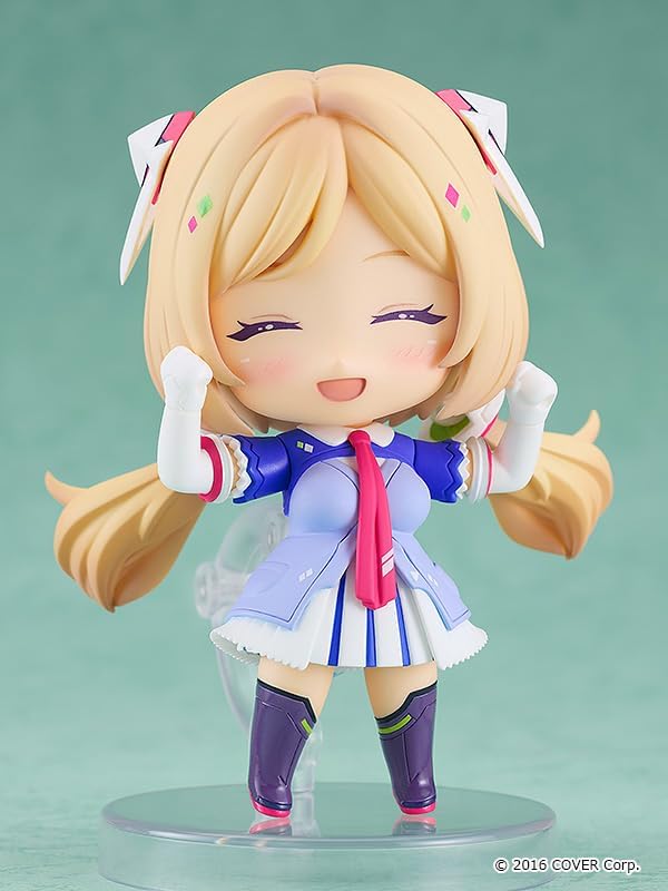 Good Smile Company Hololive Production: AKI Rosenthal Nendoroid Action Figure - Figurio