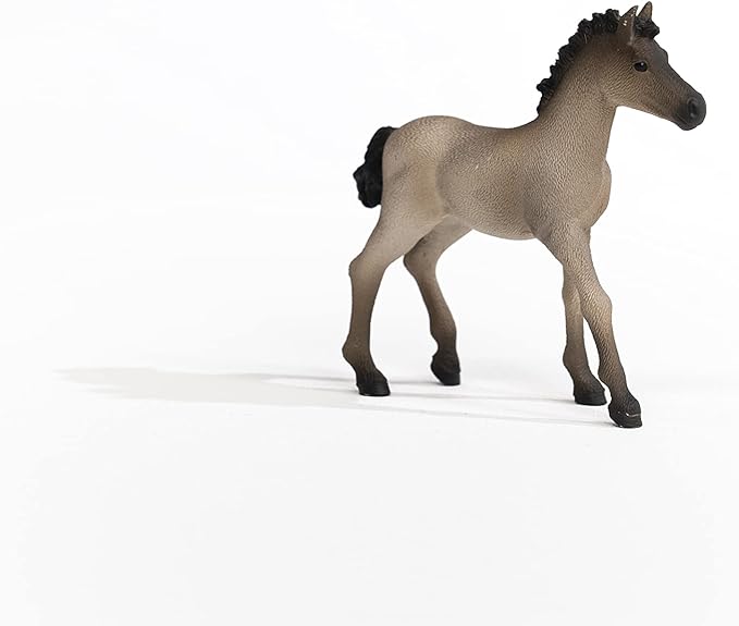 Schleich Horse Club Horses 2022, Realistic Horse Toys for Girls and Boys, Criollo Definitivo Foal Baby Horse Figurine, Ages 5+ - Figurio