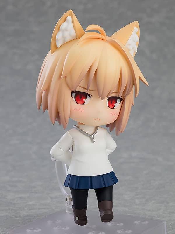 Good Smile Tsukihime -A Piece of Blue Glass Moon- Arcueid Brunestud Nendoroid Action Figure - Figurio