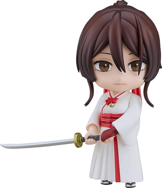 Good Smile Company Hell's Paradise: Jigokuraku – Yamada Asaemon Sagiri Nendoroid Action Figure - Figurio