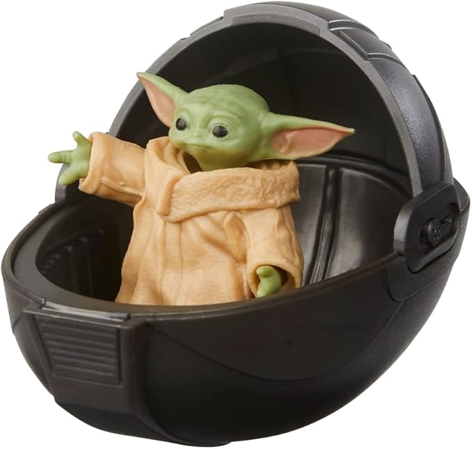 Hasbro - Star Wars 6-inch-Scale Action Figure - Grogu - Figurio