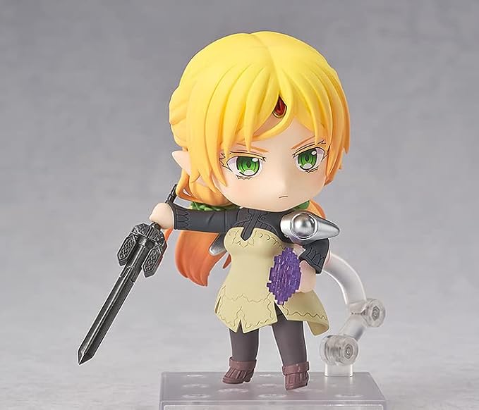 Good Smile Arts Shanghai Uncle from Another World: Elf Nendoroid Action Figure - Figurio