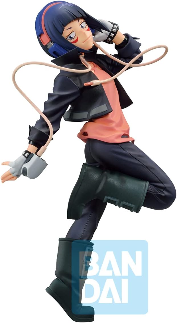 Bandai Spirits Ichibansho - My Hero Academia - Kyoka Jiro (Next Generations!! 2) Collectible Figure - Figurio