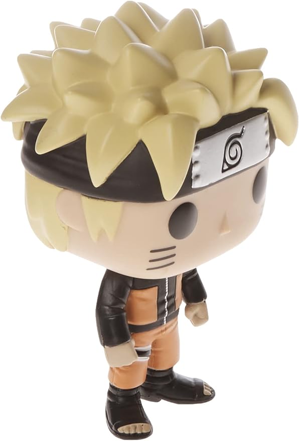 Funko POP Anime: Naruto Naruto Action Figure, Standard, Standard - Figurio