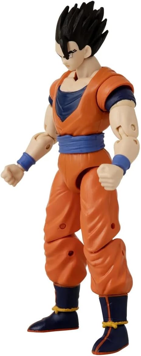 Bandai America - Dragon Ball Super Dragon Stars Mystic Gohan - Figurio