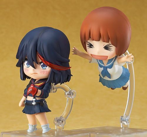 Good Smile Kill La Kill: Mako Mankashoku Nendoroid Action Figure - Figurio