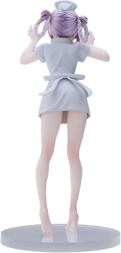 SEGA Call of The Night Nazuna Nanakusa Premium Figure (Nurse Version) - Figurio