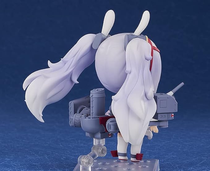 GOOD SMILE COMPANY Azur Lane: Laffy DX Nendoroid Action Figure - Figurio