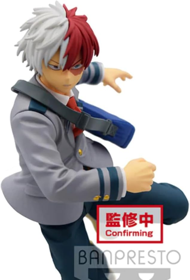 Banpresto - My Hero Academia - Bravegraph 1 - Vol.2 Statue - Figurio