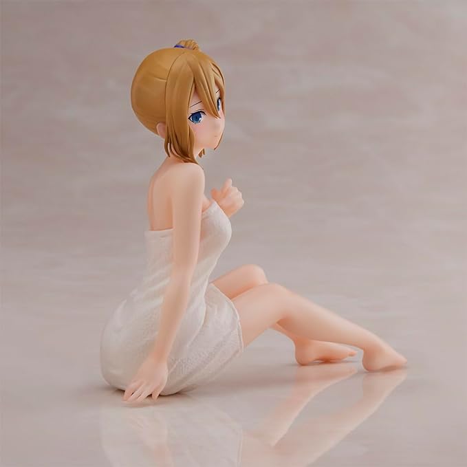 Banpresto - Kaguya-sama: Love is War-Ultra Romantic - Ai Hayasaka, Bandai Spirits Relax Time Figure - Figurio