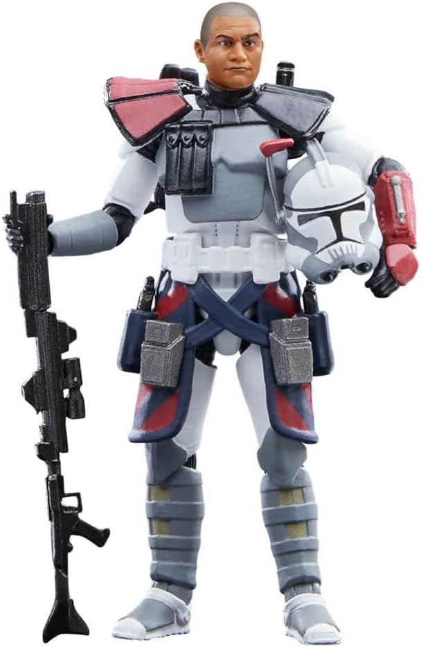 Hasbro ARC Commander Colt Star Wars The Clone Wars Articulated Figure 9.5cm - Figurio