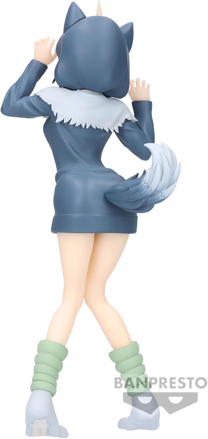 Banpresto - That Time I Got Reincarnated as a Slime - Shizu ~Ranga Hoodie~, Bandai Spirits Figure - Figurio