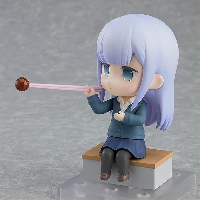 GOOD SMILE COMPANY Nendoroid Awa Ren Hasarenai Reina Aami Non-Scale Plastic Painted Action Figure - Figurio