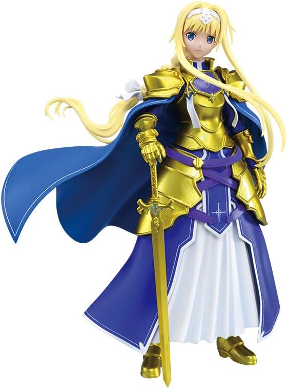 Sega Sword Art Online Alicization: Alice Synthesis Thirty Limited Premium Figure - Figurio