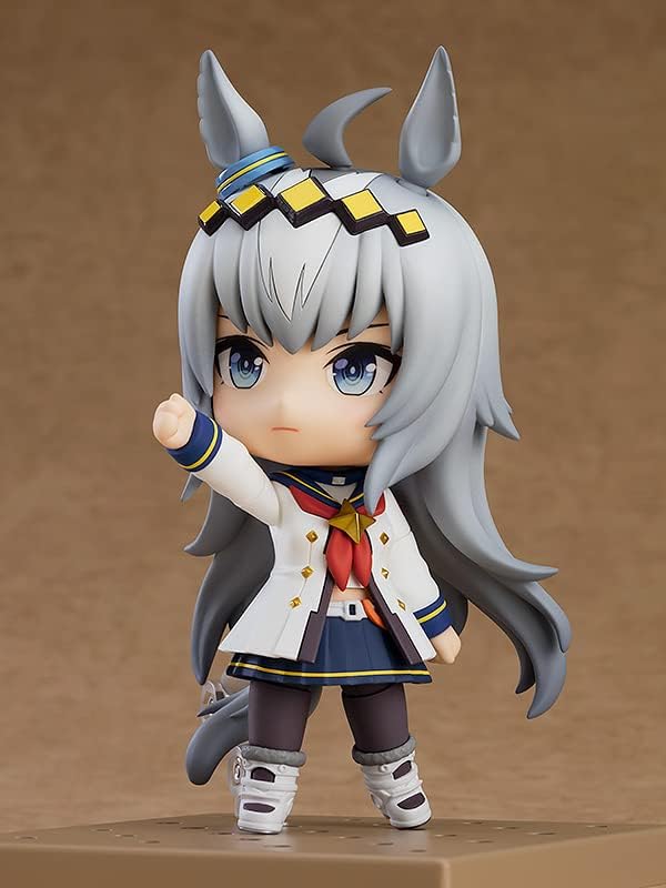 Good Smile Company Umamusume: Pretty Derby – Oguri Cap Nendoroid Action Figure - Figurio