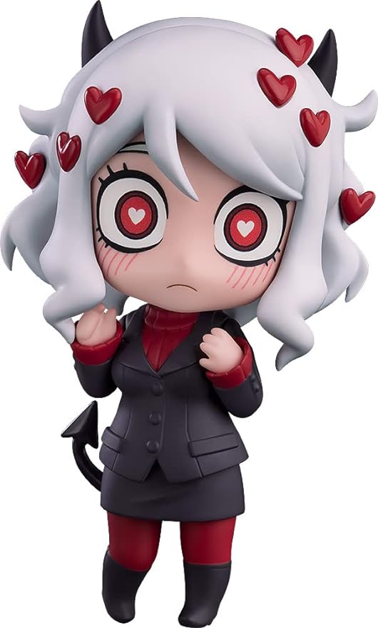 Good Smile Company Helltaker: Modeus Nendoroid Action Figure - Figurio