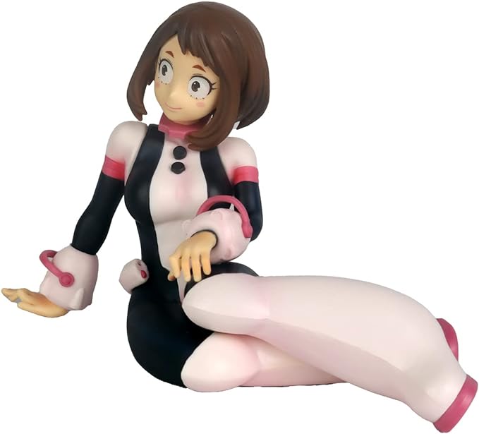 Banpresto My Hero Academia Break time Collection vol.4 (Uraraka Ochako) - Figurio